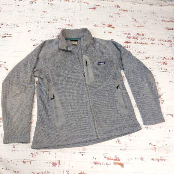 Patagonia Other - Patagoina mens zipup fleece jacket
